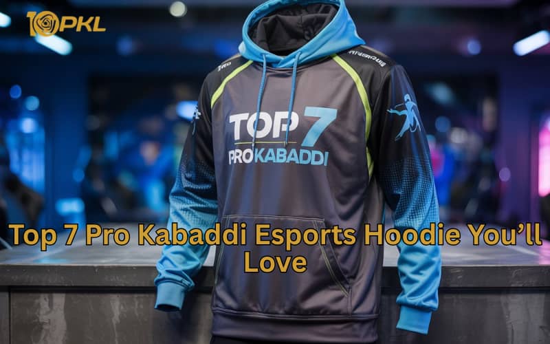 esports hoodie