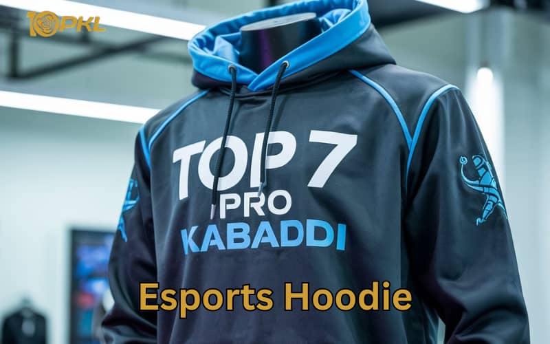 esports hoodie