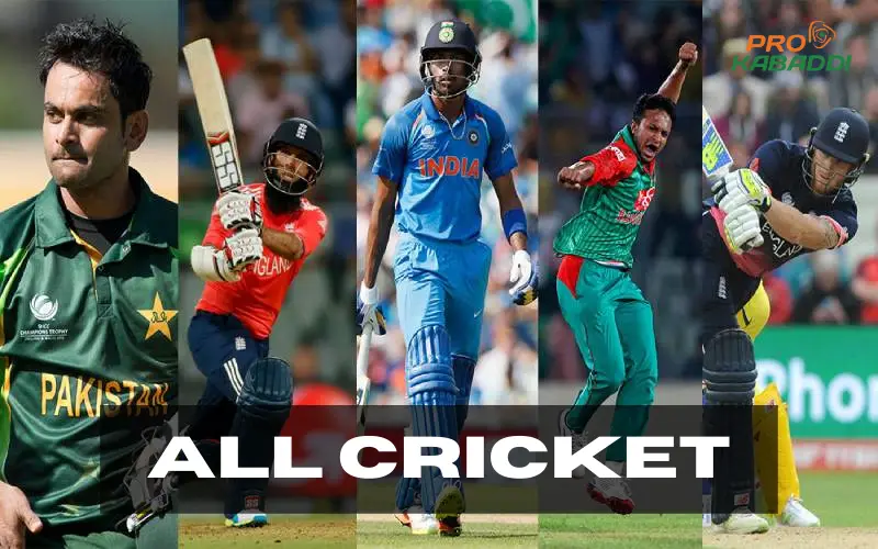 All Cricket