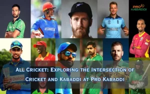 All Cricket