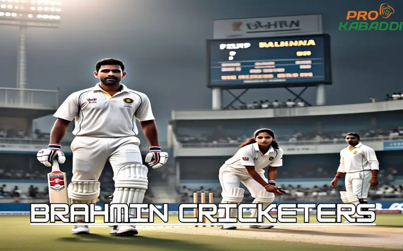 Brahmin Cricketers