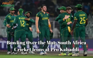 South Africa Cricket