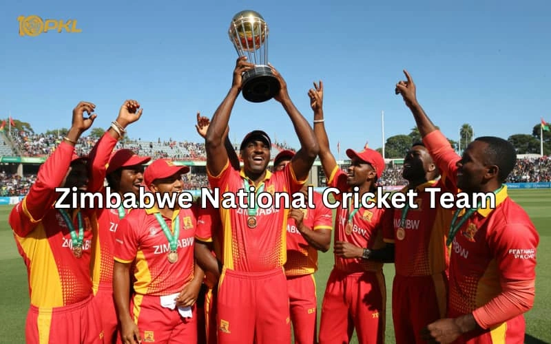 zimbabwe national cricket team