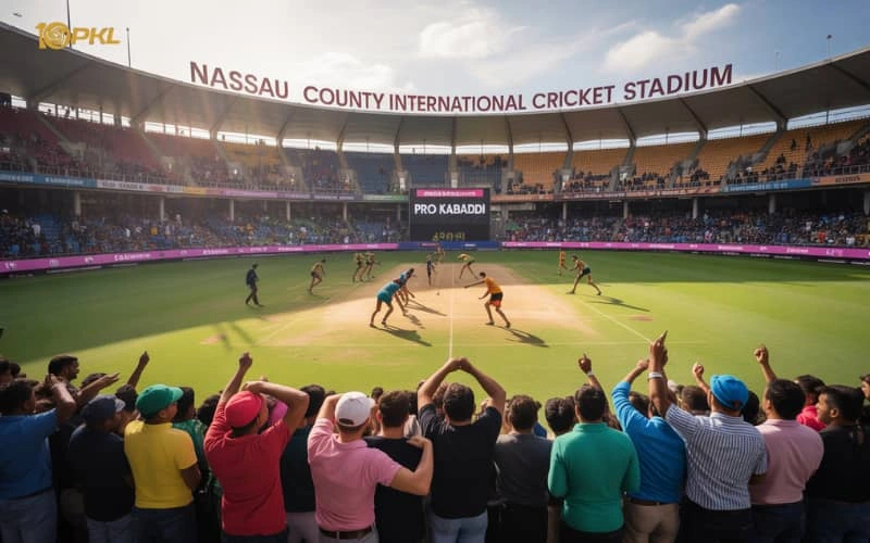 nassau county international cricket stadium