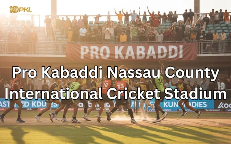 nassau county international cricket stadium