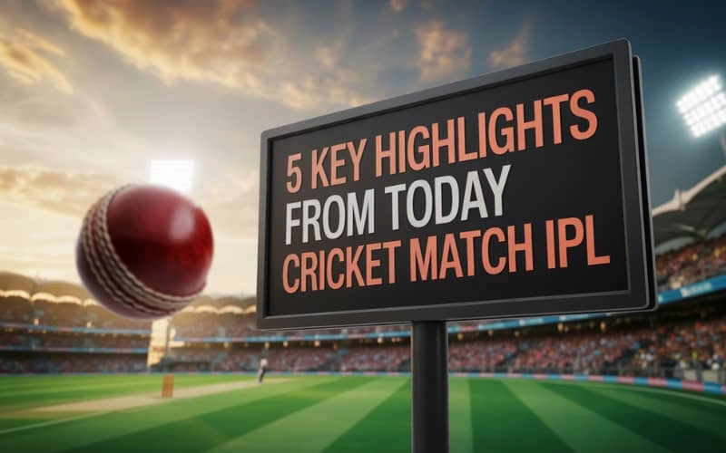 today cricket match ipl