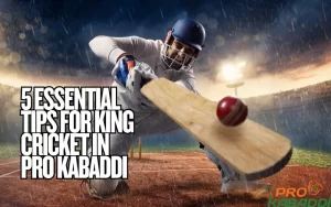 King Cricket