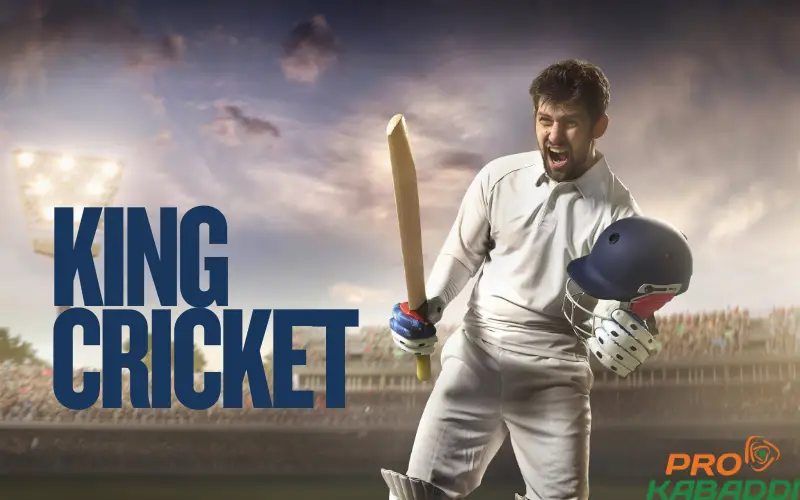 King Cricket