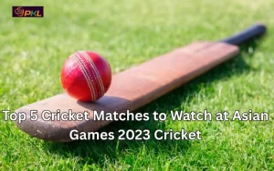 asian games 2023 cricket