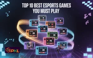 best esports games