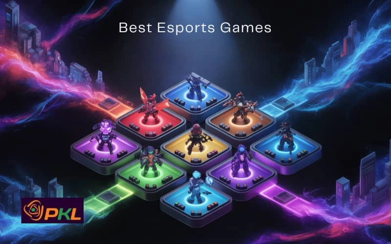 best esports games