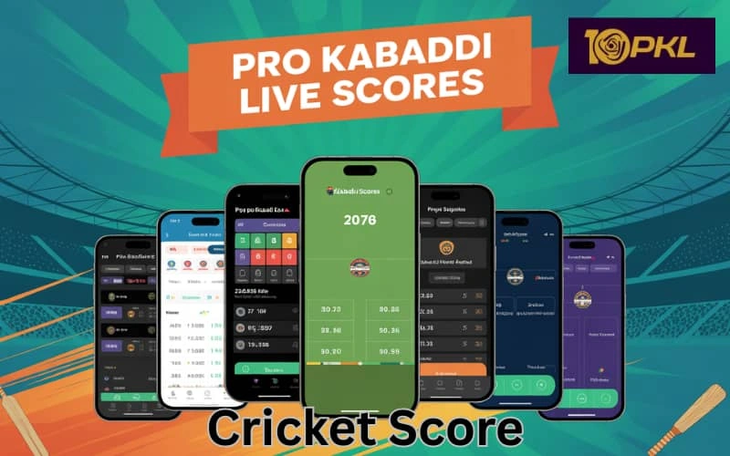 cricket score