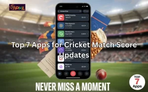 cricket match score