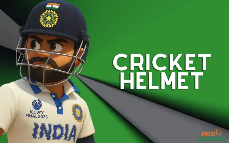 Cricket Helmet