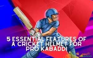 Cricket Helmet