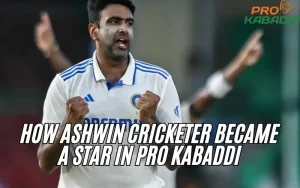 ashwin cricketer